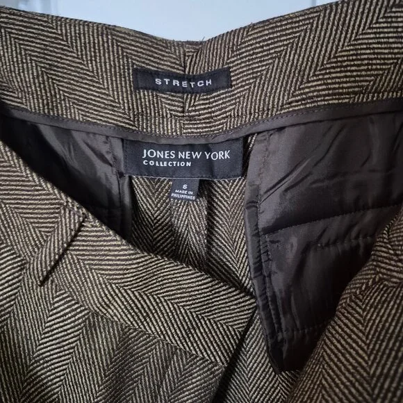 Jones New York ,6 ,Career wear pants. NWT - Picture 4 of 6